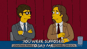 Season 18 Episode 6 GIF by The Simpsons