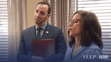 julia louis-dreyfus GIF by Veep HBO