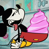 Mickey Mouse GIF