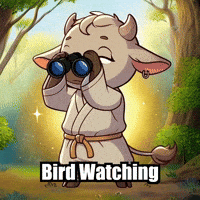 Forest Birds GIF by Masterfurdinand