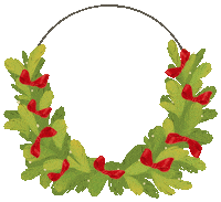 Merry Christmas Sticker