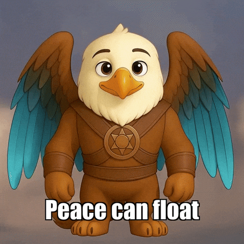 Griphiel positive wisdom tags enlightenment GIF