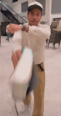 qhuyser spray bible shooter strapped GIF