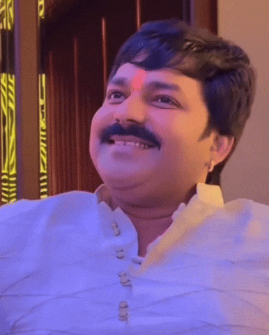 Pawan Singh GIF