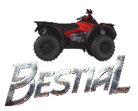 Sticker by BestialShow