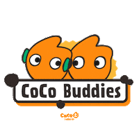 Friends Time Sticker by CoCo Fresh Tea & Juice
