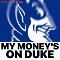 March Madness Duke GIF by Bovada