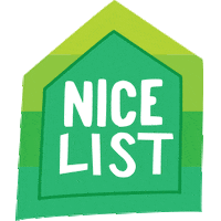 christmas seriously Sticker by Stuck On You