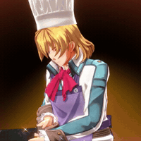Trails In The Sky Cooking GIF