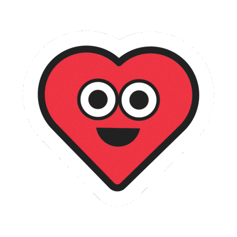 Heart Npc Sticker by ALTF4