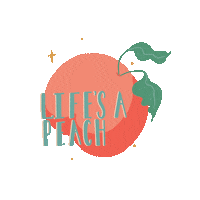 Illustration Letting Sticker