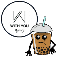 Withyou Sticker by With You Agency