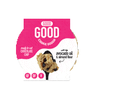 gluten free vegan Sticker by good good food co