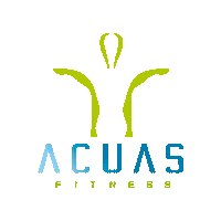 acuasfitness acuasfitness rede acuas rede acuas fitness academia acuas Sticker