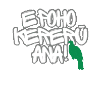 Proud Maori Sticker by Te Matatini