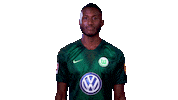bored france Sticker by VfL Wolfsburg