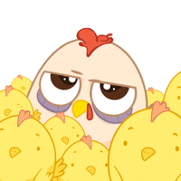 Tired Stressed Out GIF by Bibi.Pet