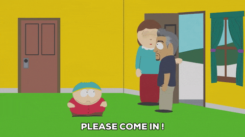 talking eric cartman GIF by South Park 