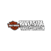 Riverside Ca California Sticker by Jet City Harley Davidson