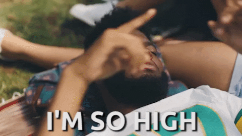 Tripping GIF by Khalid