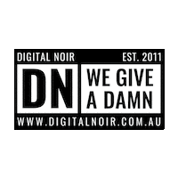 Old School Glitch Sticker by Digital Noir