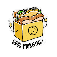 Butter Bean Coffee Sticker by Toast Box