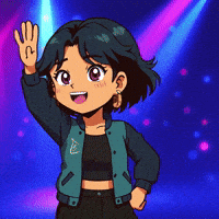 Lets Go Dancing GIF by Persona
