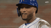 New York Mets Smile GIF by SNY