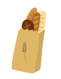 The Blue Morning Sticker