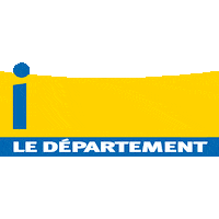 Isère Sticker by Département de l'Isère