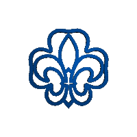 vcp_de logo SCOUTS scouting rdp Sticker