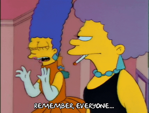 Season 3 Episode 21 GIF by The Simpsons