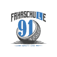 fahrschule91 fahrschule fahrlehrer amriswil fahrschule91 Sticker