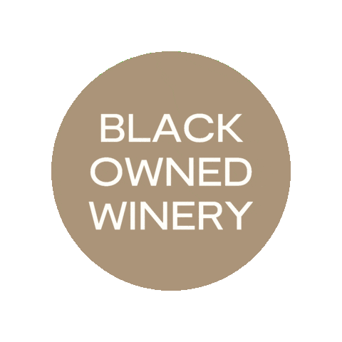 briannecohen black owned drink better brianne cohen sommspirations Sticker