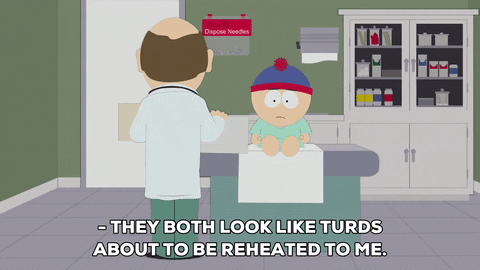 stan marsh doctor GIF by South Park 