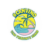 Canvino_by_grnwine canvino カンヴィーノ 缶ワイン Sticker