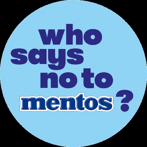 mentosswitzerland giphygifmaker GIF