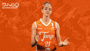 Basketball Slow Clap GIF by Tango Bourges Basket