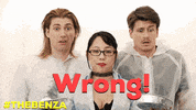 Food Fight Prime Video GIF by Tokyo Cowboys