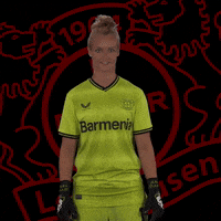 Pointing Werkself GIF by Bayer 04 Leverkusen