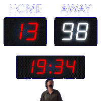 13 Home Sticker