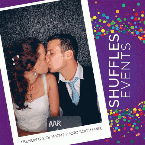 jamesandelodie2016 GIF by Shuffles Events