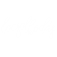 Text Lettering Sticker