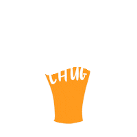 Party Beer Sticker by Sanjana Shetty