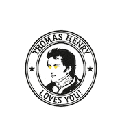 Tonic Water Love Sticker by Thomas Henry