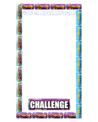 Challenge Passion Sticker by CleanDrink