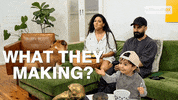 Questioning Making GIF by Gogglebox Australia