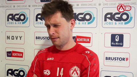 football kvk GIF by KV Kortrijk