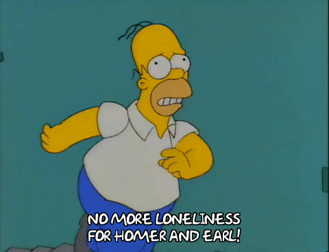 homer simpson GIF