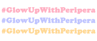Makeup Glow Sticker by Peripera Indonesia